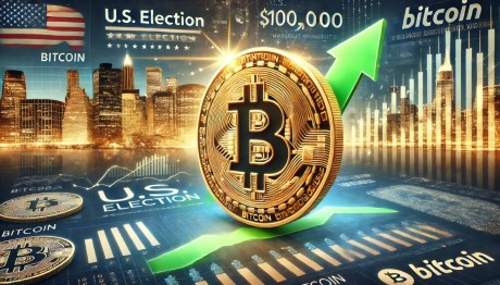 Market Reacts To Trump’s Crypto Support: Almost $10 Billion Invested In US Bitcoin ETFs
