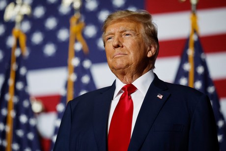 Schon vor Präsidentschaft: Erste Krypto-Amtshandlung von Donald Trump bekannt