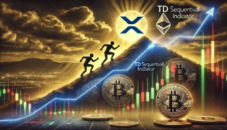 XRP, Bitcoin Recovery Only Short-Lived? TD Sequential May Suggest So