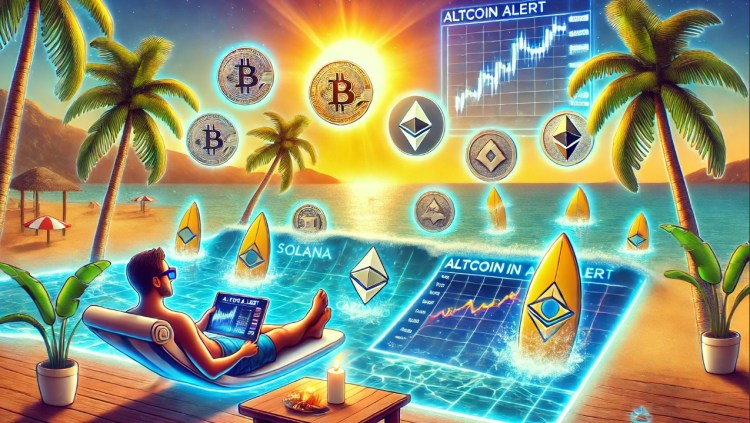 Altcoin Alert: Expert Reveals Hottest Opportunities For The Summer Season