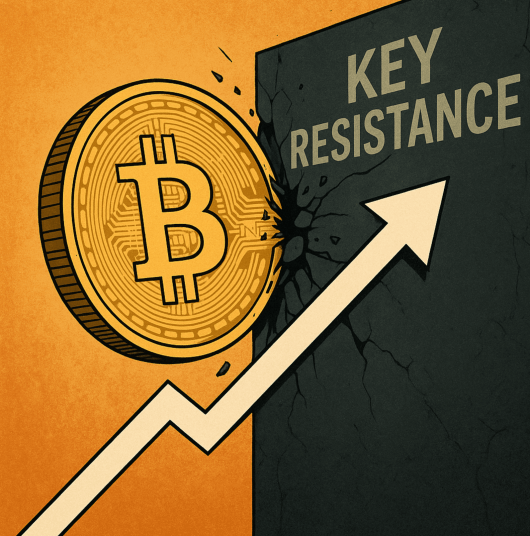 Bitcoin Price Hits Local High? Top Analyst Shares Key Levels
