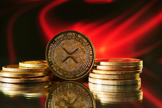 XRP Price Completes 7-Year Double Bottom Amid Prep For Moonshot To $19