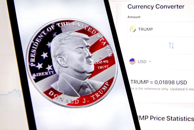 $200 Million Rescue Plan: TRUMP Meme Coin Fights For Survival