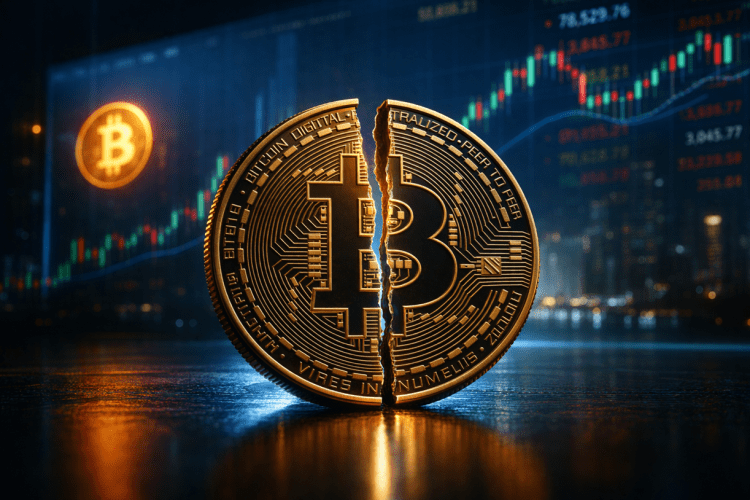 Standard Chartered Cuts 2026 Bitcoin Price Prediction By 50%
