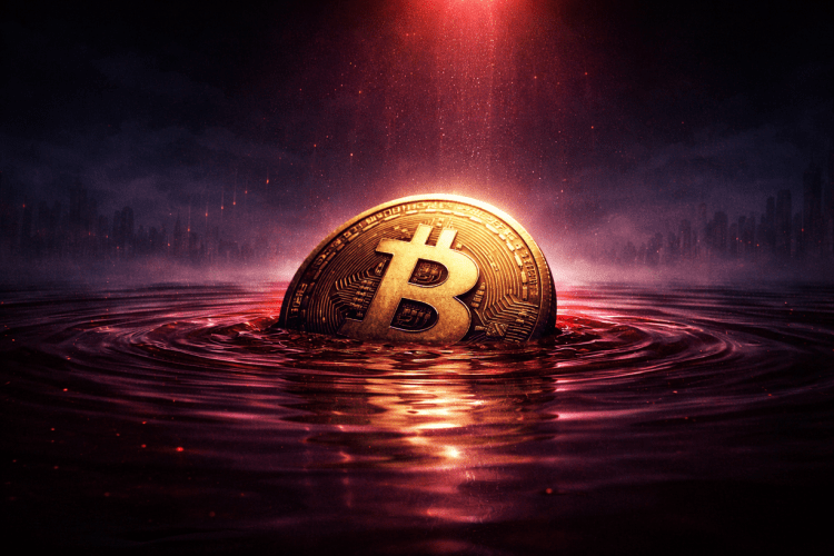 Bitcoin Capitulation Persists As Short-Term Holders Realize $0.48B Daily Losses