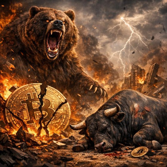 Bitcoin Crashes Below $67,000 As Stifel Warns Of Potential Drop To $38,000