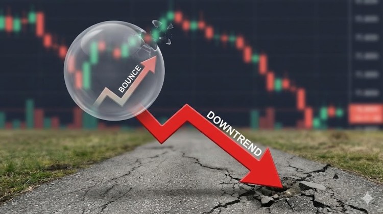 Bitcoin Price Stalls Under $68,800, Resistance Caps Upside Again