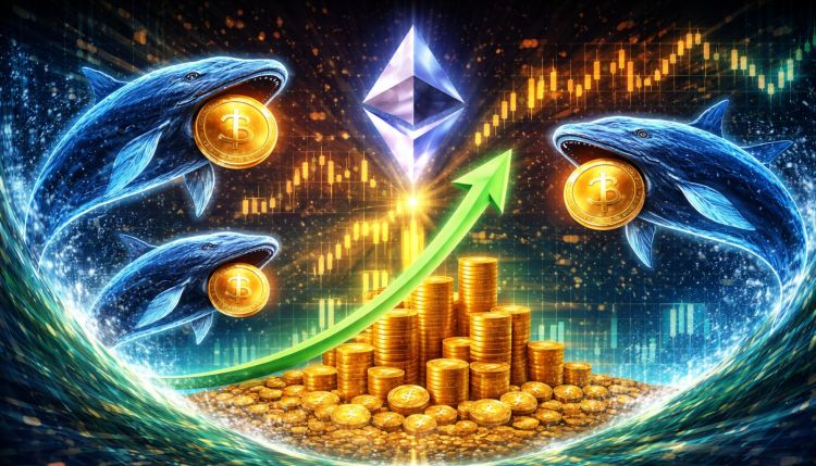 Ethereum Whales Return to Profitability as Historical Bottom Signal Reappears