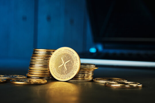 A Perfect Match: How BlackRock And Mastercard Are Tapping XRP To Dominate DeFi