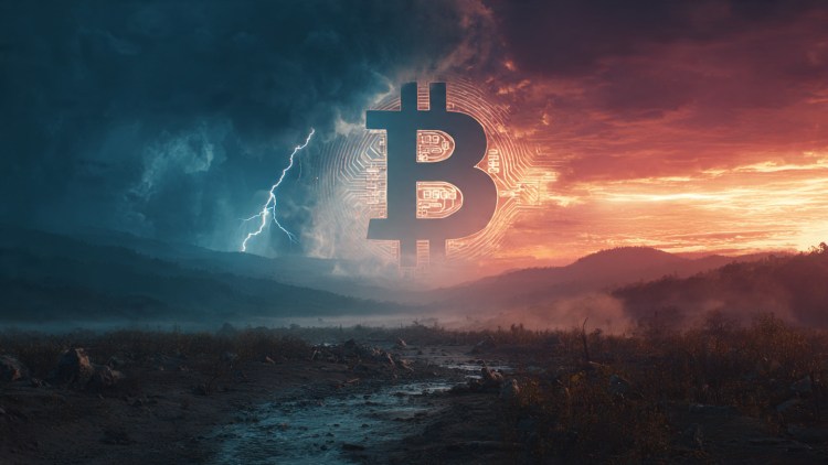 Bitcoin Pulls Back Below $74K As Iran Tensions Rise Again