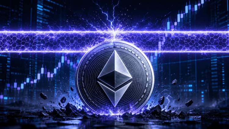 Ethereum To $10,000? Analyst Says ETH Must Clear This Level First
