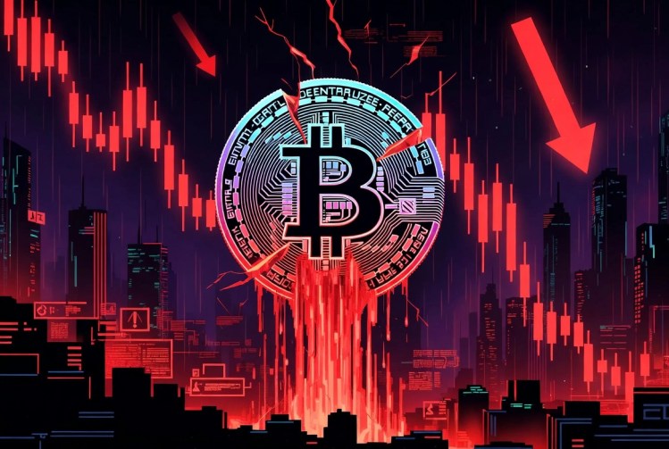 Bitcoin’s Worst Outflow Week Of The Year Just Happened — And The Timing Is Alarming
