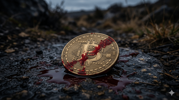 Bloodbath For Bulls: $623 Million In Bitcoin Longs Liquidated